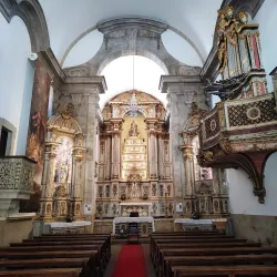 Church of Misericórdia de Viseu - Viseu