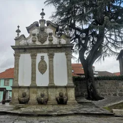 Fonte das 3 Bicas - Viseu