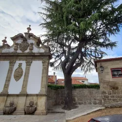 Fonte das 3 Bicas - Viseu