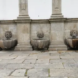 Fonte das 3 Bicas - Viseu