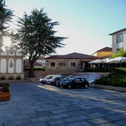 Fonte das 3 Bicas - Viseu