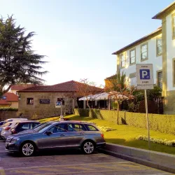 Fonte das 3 Bicas - Viseu