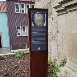 Fonte das 3 Bicas - Viseu