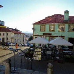 Fonte das 3 Bicas - Viseu