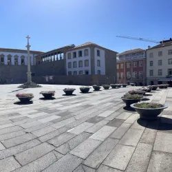 Fonte das 3 Bicas - Viseu