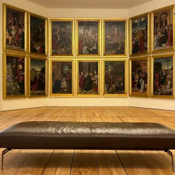 Grão Vasco Museum - Viseu