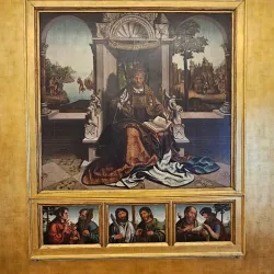 Grão Vasco Museum - Viseu