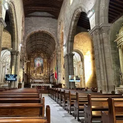 Igreja da Senhora da Oliveira - Viseu