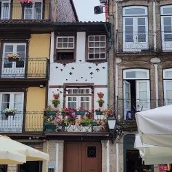 Igreja da Senhora da Oliveira - Viseu