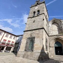 Igreja da Senhora da Oliveira - Viseu