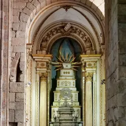 Igreja da Senhora da Oliveira - Viseu