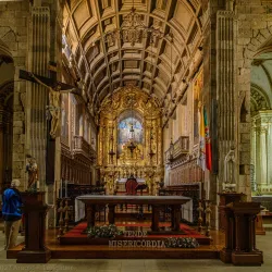 Igreja da Senhora da Oliveira - Viseu