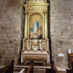 Igreja da Senhora da Oliveira - Viseu