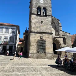 Igreja da Senhora da Oliveira - Viseu