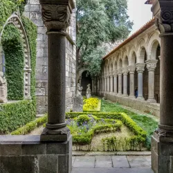 Igreja da Senhora da Oliveira - Viseu