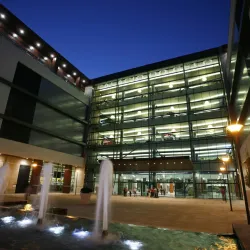 Palácio do Gelo Shopping Center - Viseu