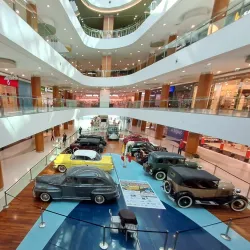 Palácio do Gelo Shopping Center - Viseu