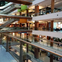 Palácio do Gelo Shopping Center - Viseu