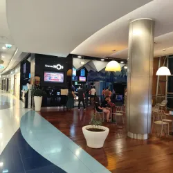 Palácio do Gelo Shopping Center - Viseu