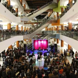 Palácio do Gelo Shopping Center - Viseu