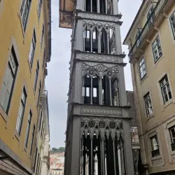 Rossio Square (Praça do Rossio) - Viseu