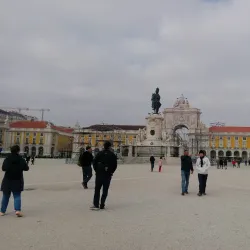 Rossio Square (Praça do Rossio) - Viseu