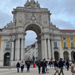 Rossio Square (Praça do Rossio) - Viseu