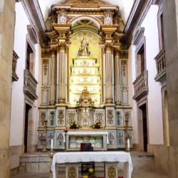 Viseu Cathedral (Sé de Viseu) - Viseu