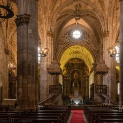 Viseu Cathedral (Sé de Viseu) - Viseu