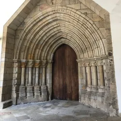 Viseu Cathedral (Sé de Viseu) - Viseu
