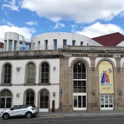 Viseu Municipal Theater (Teatro Viriato) - Viseu