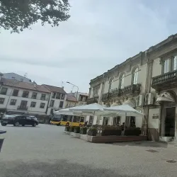 Viseu Municipal Theater (Teatro Viriato) - Viseu