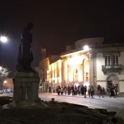 Viseu Municipal Theater (Teatro Viriato) - Viseu