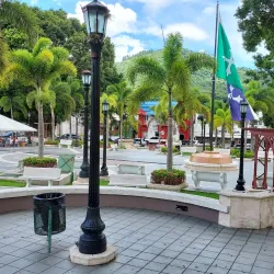 Adjuntas Town Plaza - Adjuntas