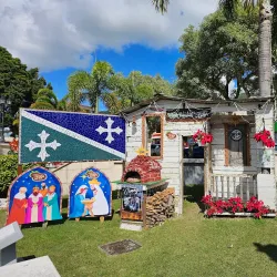 Adjuntas Town Plaza - Adjuntas