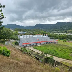 Adjuntas Town Plaza - Adjuntas