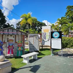 Adjuntas Town Plaza - Adjuntas