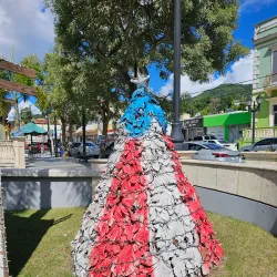 Adjuntas Town Plaza - Adjuntas