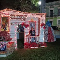 Adjuntas Town Plaza - Adjuntas