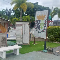 Adjuntas Town Plaza - Adjuntas