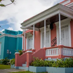 Casa Pueblo - Adjuntas