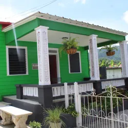 Casa Pueblo - Adjuntas