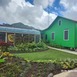 Casa Pueblo - Adjuntas