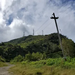 Cerro de Punta - Adjuntas