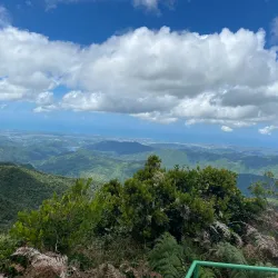 Cerro de Punta - Adjuntas