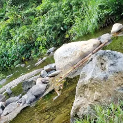 Charco Azul - Adjuntas