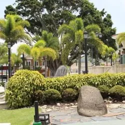 La Piedra Escrita - Adjuntas