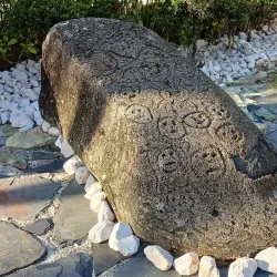 La Piedra Escrita - Adjuntas