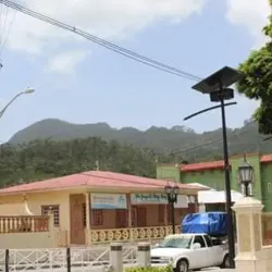 La Piedra Escrita - Adjuntas