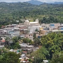 Lares Lookout (Mirador de Lares) - Adjuntas